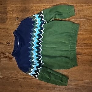 Cat and Jack 3T boys sweater
